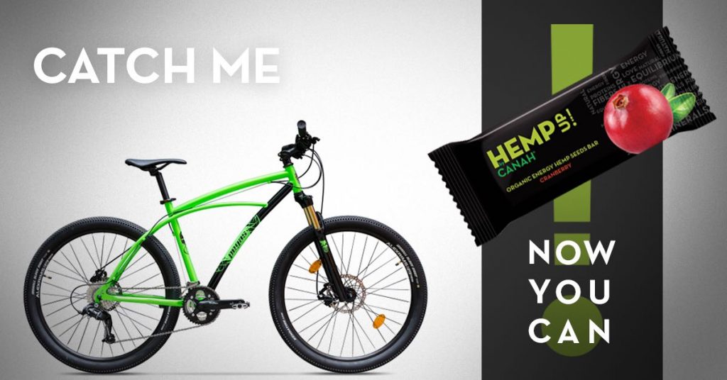 Visual bicicleta